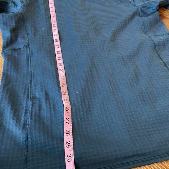 PATAGONIA Regulator Polartech  fleece lined full zippered layering jacket - Picture 5 of 8